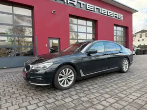 BMW 750 d xDrive Lim./LASER/MEMORY/MASSAGE/360°/HUD/