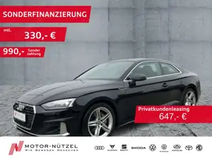 Audi A5 40 TDI QU ADVANCED LED+NAVI+RFK+SHZ+18"
