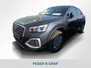 Audi Q2 30 TFSI advanced AHK Matrix Navi RüKa Sitzh.