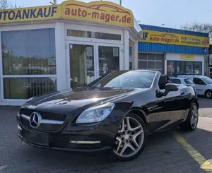 Mercedes-Benz SLK 200 *1.Hd*Temp*Pano*NeckPro*Full MB-Historie*