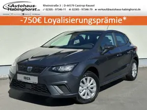 SEAT Ibiza 1.0 TSI Road Edition Navi PDC Shz Kessy LED 15Alu