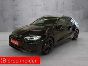 Audi A3 Sportback 35 TFSI S line MATRIX 18 SONOS KAMERA AC