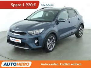 Kia Stonic 1.0 TGDI Spirit Aut.*NAVI*CAM*TEMPO*SHZ*LHZ*ALU*