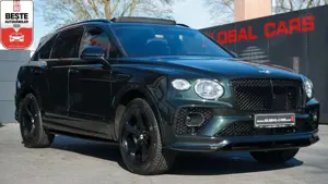 Bentley Bentayga BENTAYGA 4.0 V8 S*PANO*22"*HUD*LINEN BELUGA*AHK