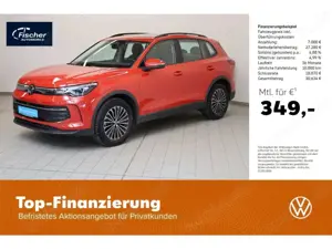Volkswagen Tiguan 1.5 eTSI Life DSG P-Dach/NAV/LED/RFK/SH