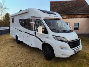 Caravans-Wohnm Sunlight T67 Automatik, zweite Hand, SAT/TV