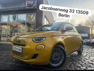 Fiat 500 Hybrid 1.0 Firefly 65PS Torino