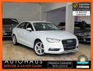 Audi A3 LIMO | S-TRONIC | XENON PLUS [12M GARANTIE]