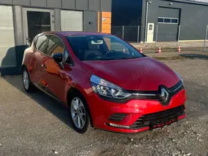 Renault Clio IV Limited NAVI KLIMAAUT. PDC 1.HAND