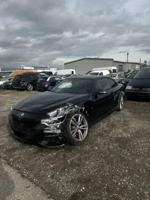 BMW 435 435 i M Sport Paket Unfallwagen