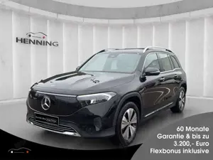 Mercedes-Benz EQB 350 Progressive 4Matic Kamera Totw. Spurhalt