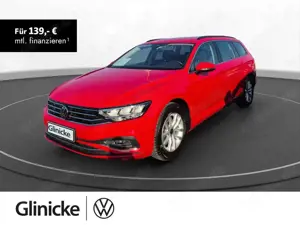 Volkswagen Passat Variant 2.0 TDI DSG Navi RüKa Klima PDC L