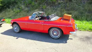 MG MGB