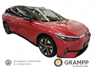 Volkswagen ID.7 GTX 4M +CCS+WÄRMEPUMPE+AHK+360°+DCC+