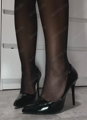 heels schwarz