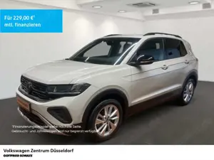 Volkswagen T-Cross Goal 1.0 TSI DSG Rückfahrkamera