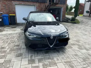 Alfa Romeo Giulia Bild 4