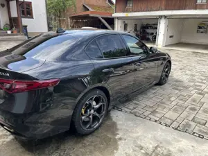 Alfa Romeo Giulia Bild 3