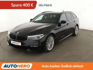 BMW 540 540d xDrive M Sport Aut.*NAV*HUD*LED*TEMP*CAM*PDC*