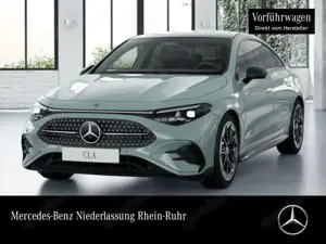 Mercedes-Benz CLA 200 Cp. AMG Sportpaket Night AMG 19" Pano-Dach