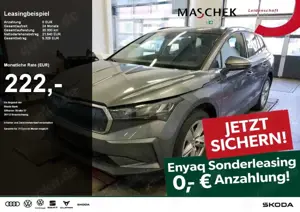 Skoda Enyaq 50 Sonderleasing ohne Anzahlung! AUT LED
