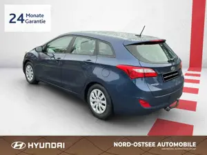 Hyundai i30 CW TREND BLUE AHK NAVI SHZ KAMERA Bild 3