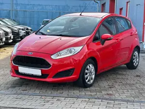 Ford Fiesta 1.5 TDCI*Klima*Euro6*sehr sparsam