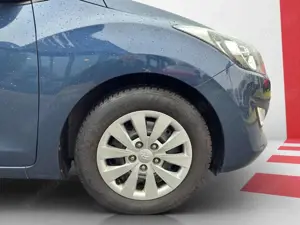 Hyundai i30 CW TREND BLUE AHK NAVI SHZ KAMERA Bild 5