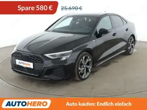 Audi A3 35 TFSI Mild-Hybrid S line Aut.*PDC*NAVI*TEMPO*
