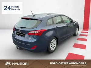 Hyundai i30 CW TREND BLUE AHK NAVI SHZ KAMERA Bild 4