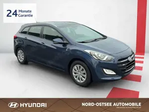 Hyundai i30 CW TREND BLUE AHK NAVI SHZ KAMERA Bild 2