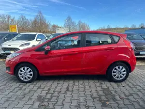 Ford Fiesta 1.5 TDCI*Klima*Euro6*sehr sparsam Bild 2