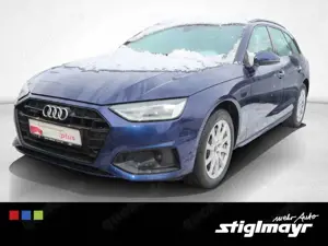 Audi A4 Avant Advanced 40 TDI quattro ACC+AHK+NAVI+VC