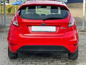 Ford Fiesta 1.5 TDCI*Klima*Euro6*sehr sparsam Bild 4