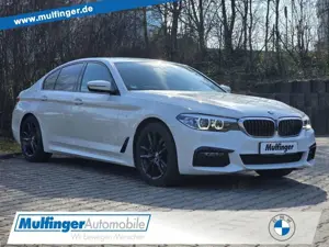 BMW 530 d xDr.M Sport KomfS+Bel.Glasd.AHK Fin.378,- LED
