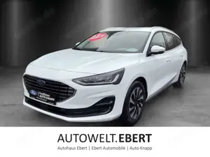 Ford Focus Turnier Titanium Edition Fahrer Pak. Win.P