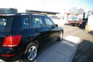 Mercedes-Benz GLK 200 GLK GLK 200 CDI Bild 5