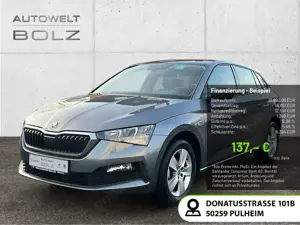 Skoda Scala Cool Plus 1.0 TSI AHK LED PDC Apple CarPla