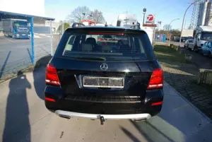Mercedes-Benz GLK 200 GLK GLK 200 CDI Bild 4