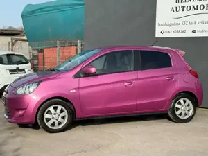 Mitsubishi Space Star Bild 4