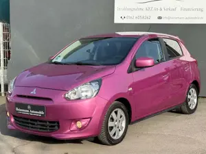 Mitsubishi Space Star Bild 2