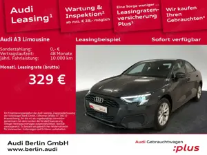 Audi A3 30 TDI 6-G. LED NAVI VIRTUAL