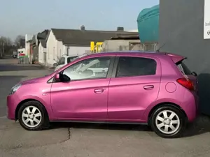 Mitsubishi Space Star Bild 5