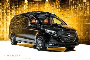 Mercedes-Benz V 300 d 4M EXTRALONG+CUSTOMIZED+VIP+AIRMATIC+