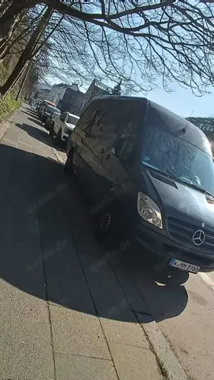 Mercedes-Benz Sprinter Ch.DCb. 313CDI Largo