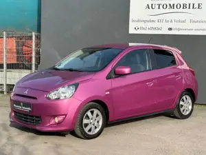 Mitsubishi Space Star Bild 3