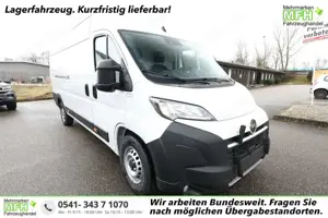 Opel Movano 35 AUT L4H2 Heavy Kam HFT270 PDC NSW 132 kW (17...