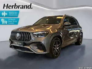 Mercedes-Benz GLE 53 AMG HYBRID 4MATIC+ AHK Burmester Panorama