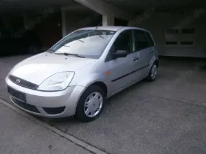Ford Fiesta Fiesta  5-Türer 1.4 Tüv-AU-NEU11/2027