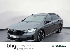Skoda Superb Combi Sportline 2,0 TDI  7-